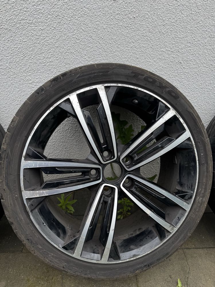 Felgi vw golf 18’ 5x112