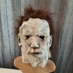 Pełna maska lateks Michael Myers z akcesoriami