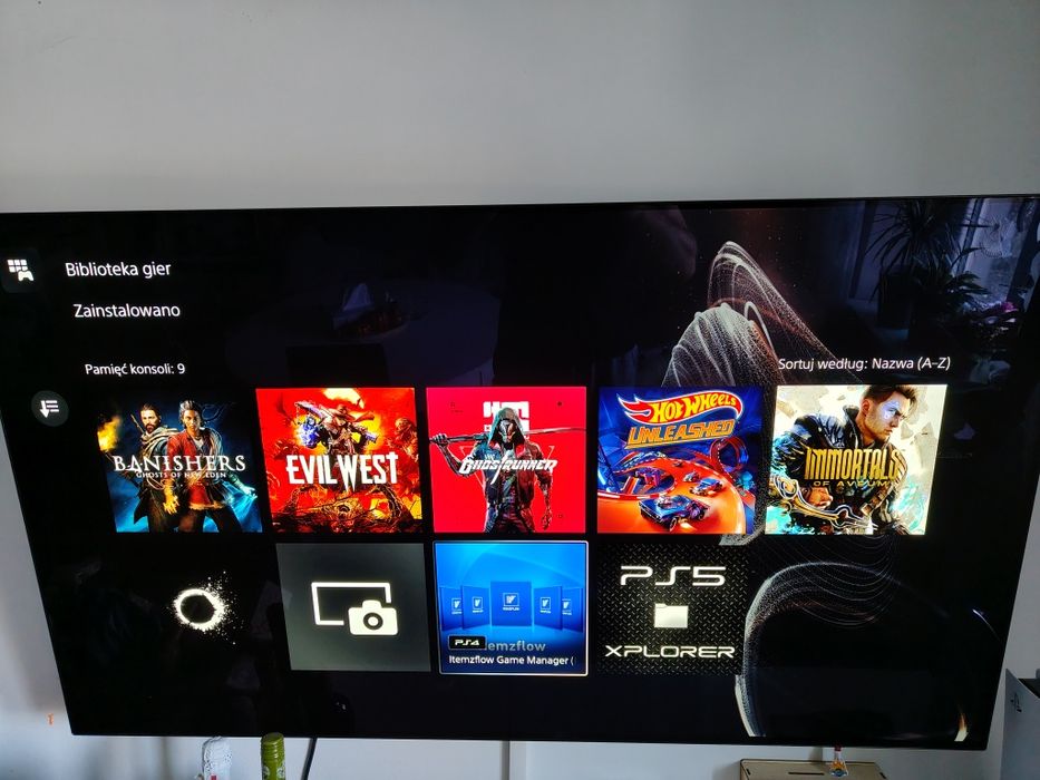 Ps5 Fat 1216 NOWE JAILBREAK 6.50