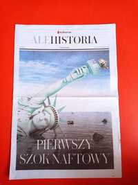 Gazeta Wyborcza ale Historia, nr 42, 21-22 października 2023