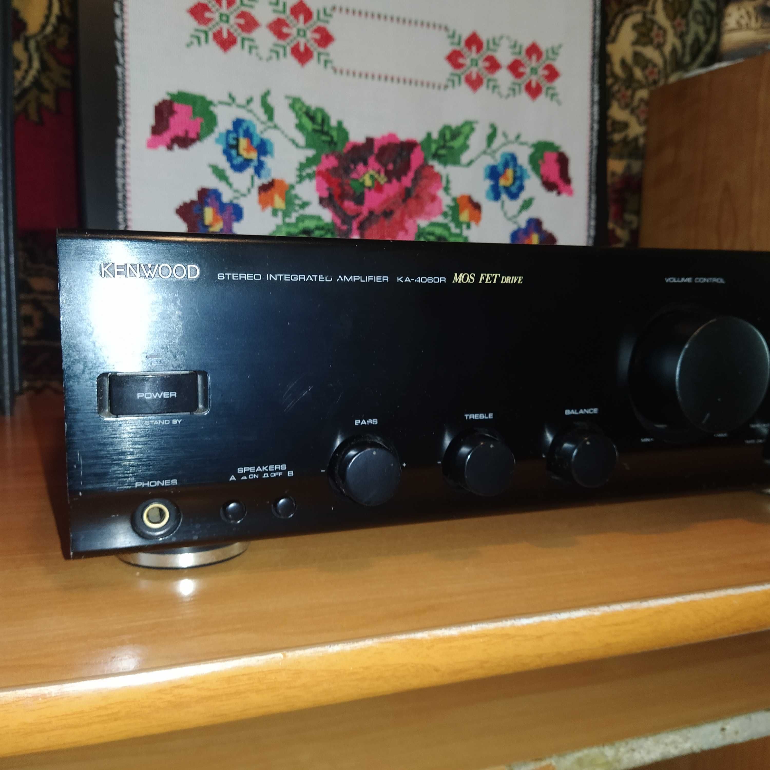 Kenwood KA-4060r