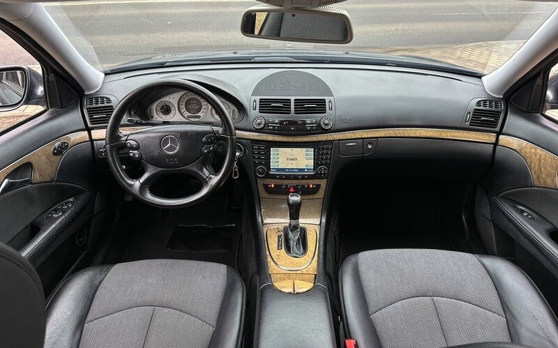 Mersedes benz E320 w211 2008