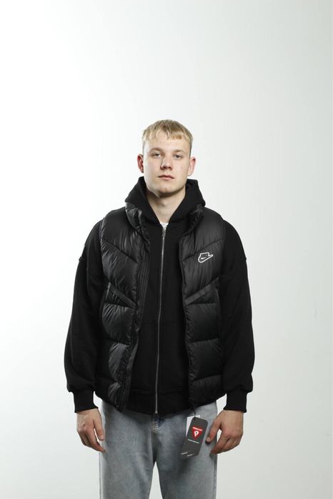 Жилетка Nike NSW Storm-fit 2025 безрукавка найк