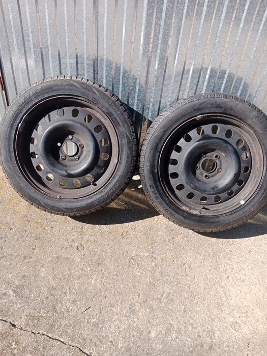 Felgi opony stalowe 17 Volvo v70