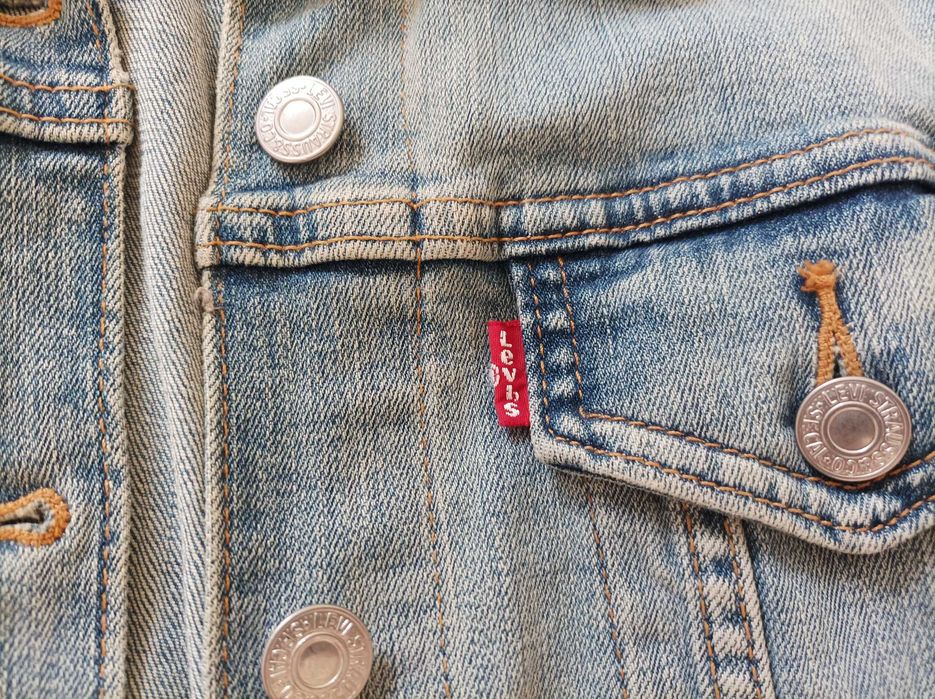 Casaco de ganga Levi's