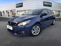 Peugeot 308 1.5HDI 130KM Active Pack Business Bezwypadkowy SalonPL SerwisASO 1właś
