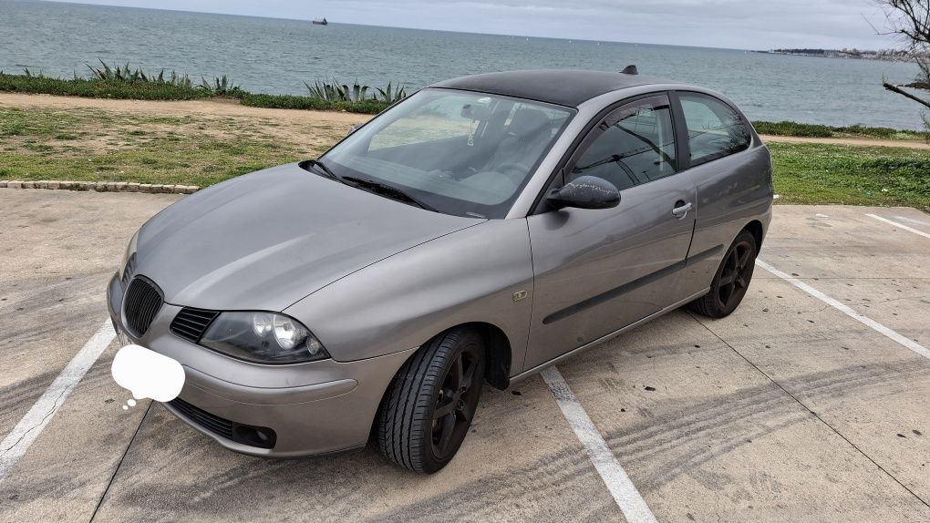 Seat Ibiza 1.9 TDI 130CV 2004(comercial)