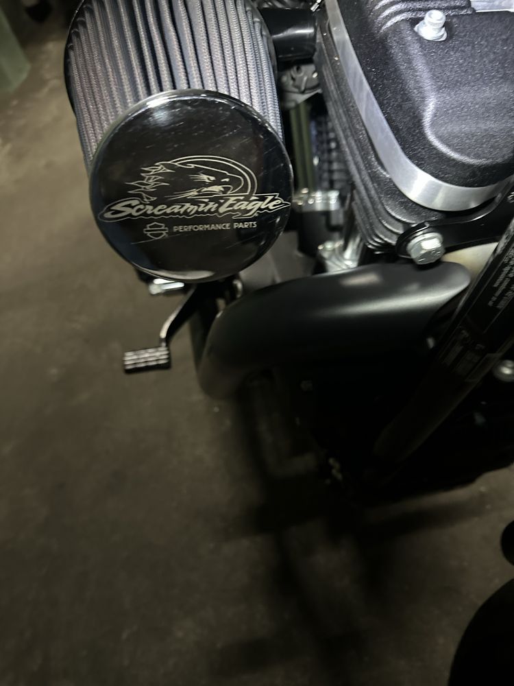 Filtro ar novo para harley davidson scremin Eagle  Eagle  Eam