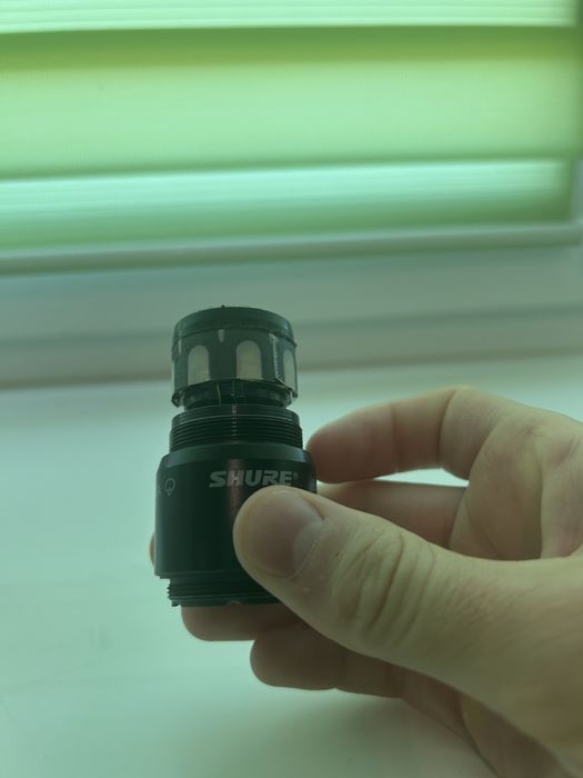 Голова , картридж shure beta 58a ORIGINAL НОВА