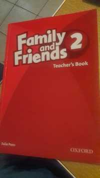 family and friends 2 teacher book