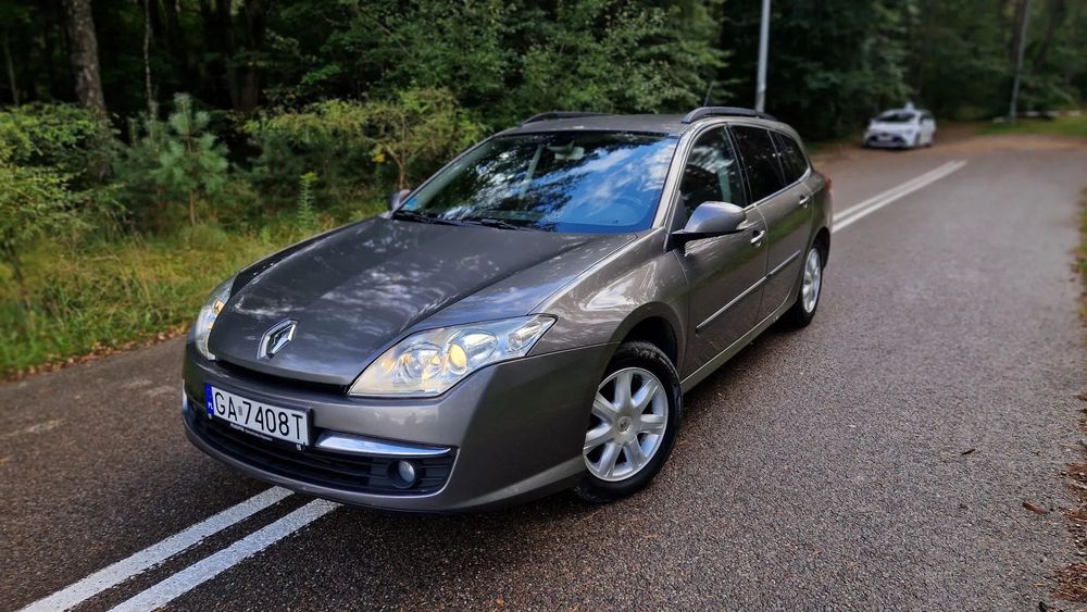 Renault Laguna 2.0 Polski Salon BDB stan