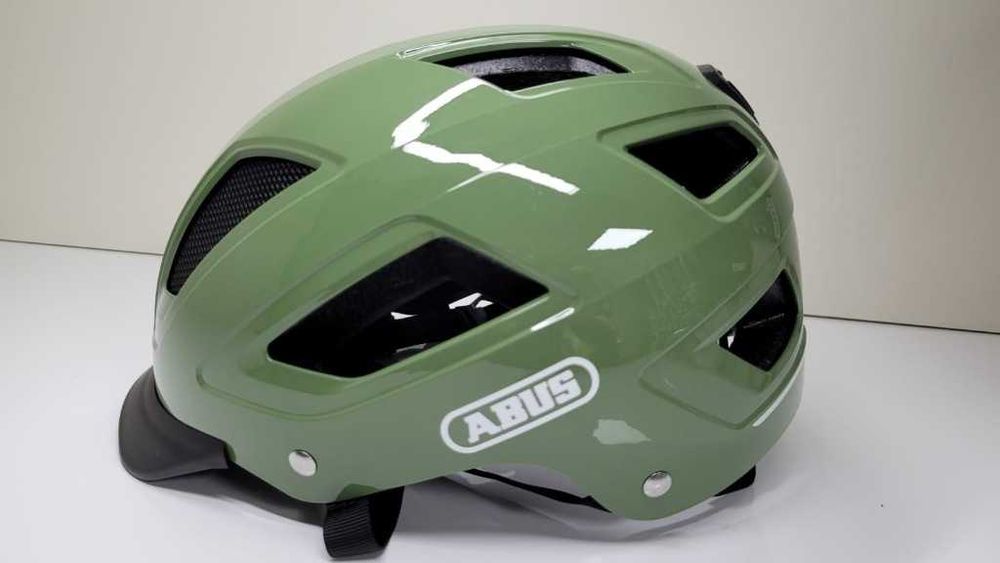 Kask rowerowy  ABUS HYBAN 2.0 rozmiar L  56-61cm