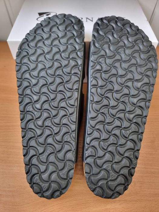 Birkenstock Arizona. Оригінальні шльопанці чоловічі сандалі