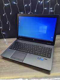 Ігровий Ноутбук HP ZBook 15\15.6\i5-4300M\8GB\SSD 2400GB\Nvidia K610M