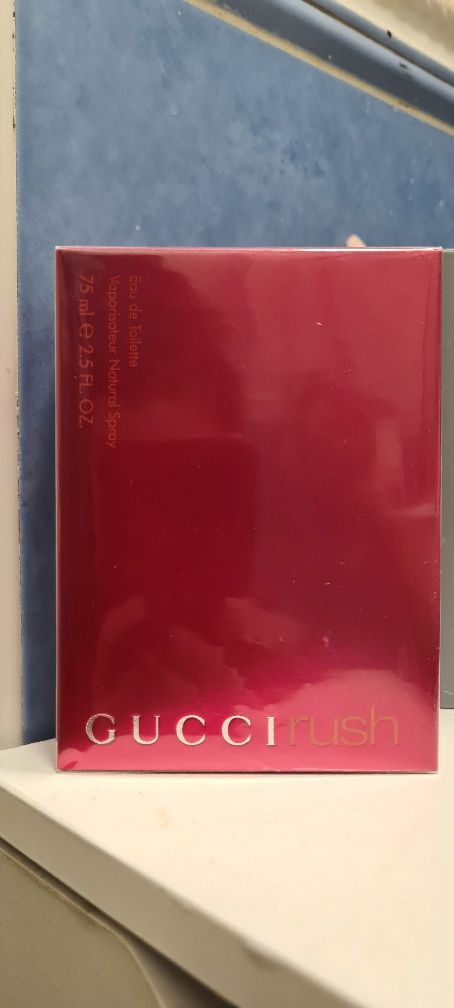 Perfum Gucci rush 75 ml