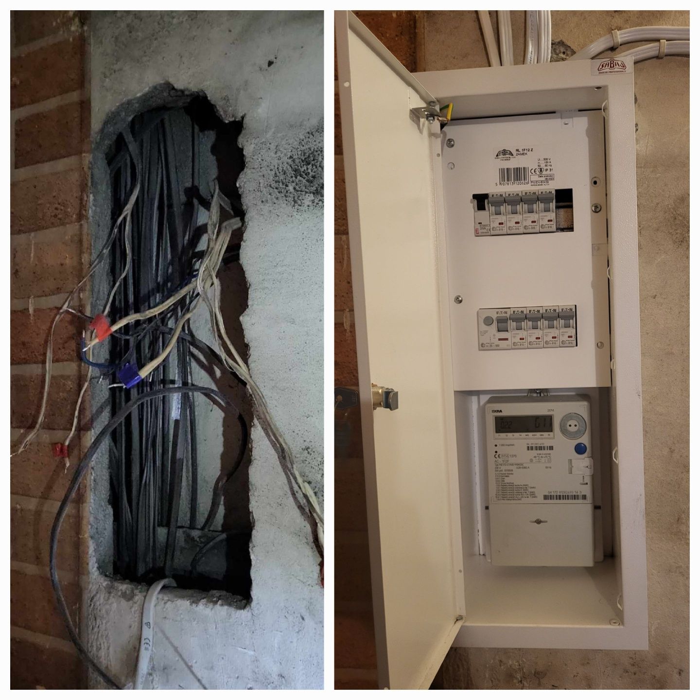 Usługi Elektryczne / Elektryk