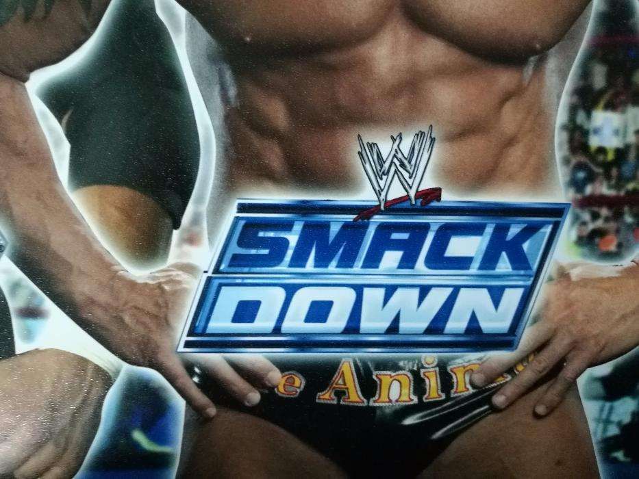 Poster wrestling