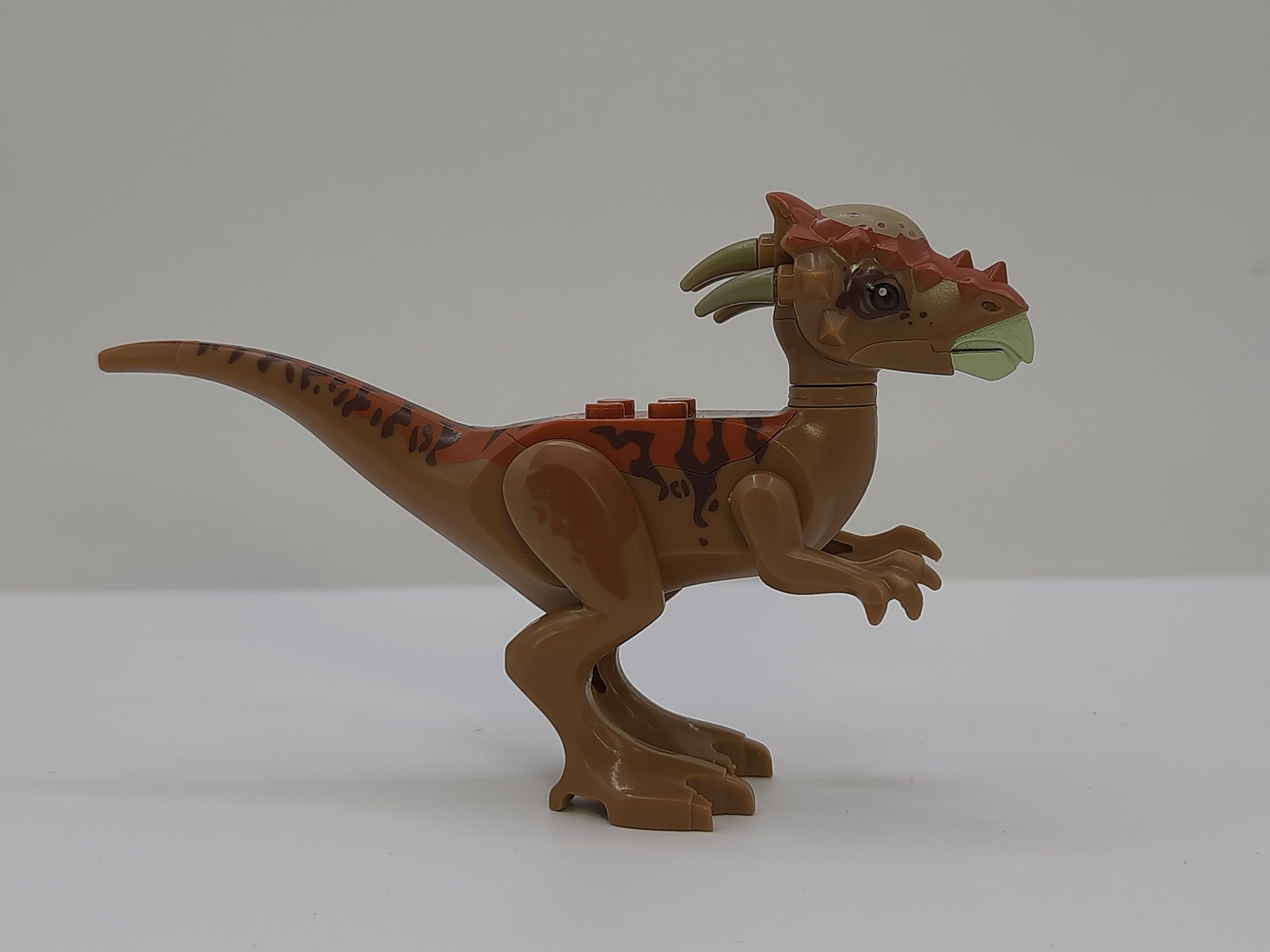 Lego Jurrasic World Dinozaur Stygimoloch Klocki kompatybilne z Lego