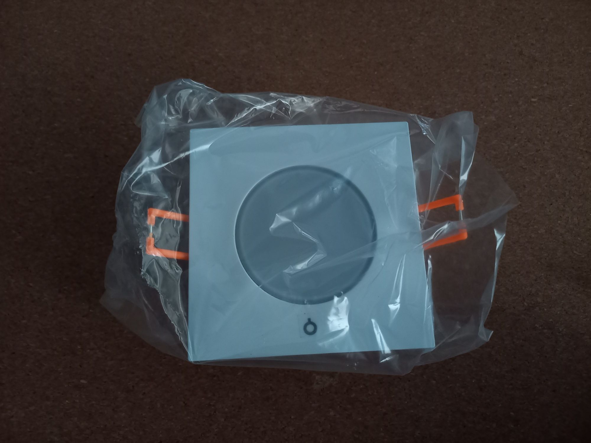 Foco de encastrar moderno branco regulável LED IP65 - SIMPL