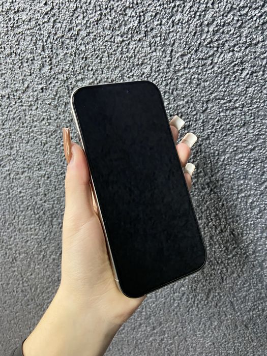 IPHONE 16 Pro 128Gb Natural