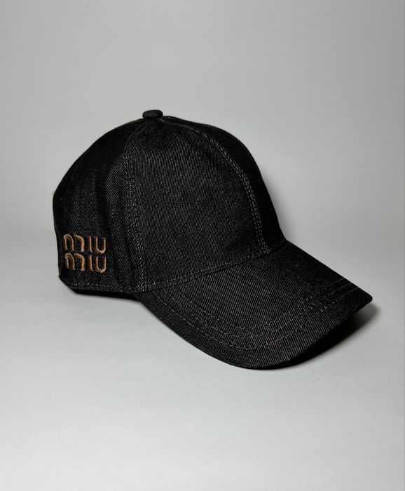 Кепка miu miu Italia