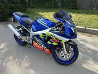 Продам !! Інжекторний!! Suzuki GSX-R k3 на повних документах