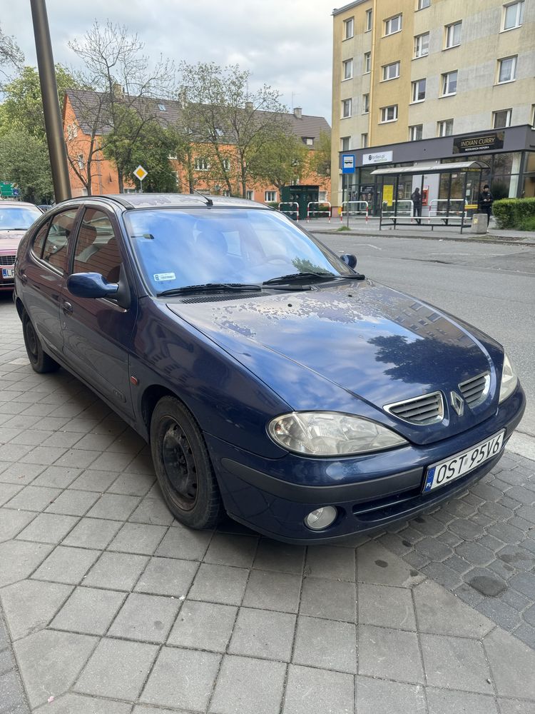 Renault Megane I 1.6 16V