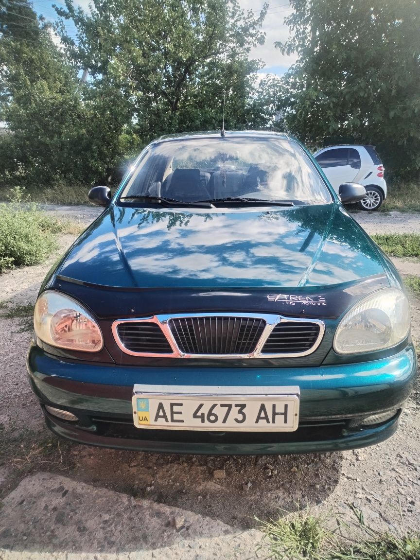 Daewoo Sens 1,3.