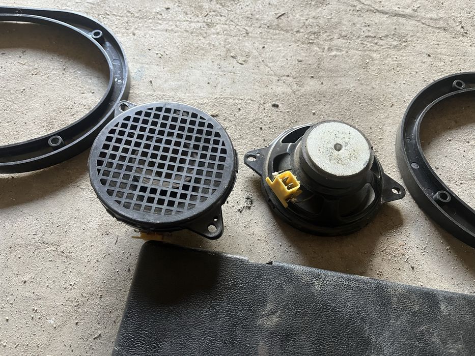 Накладки під дверні ручки ВАЗ/інші запчастини