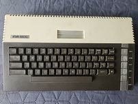 Atari 800 XL Turbo Blizzard magnetofon XC12 zasilacz