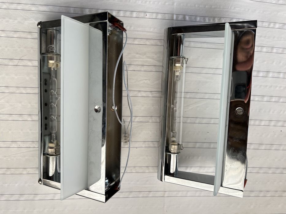 Conjunto 4 candeeiros (novos)