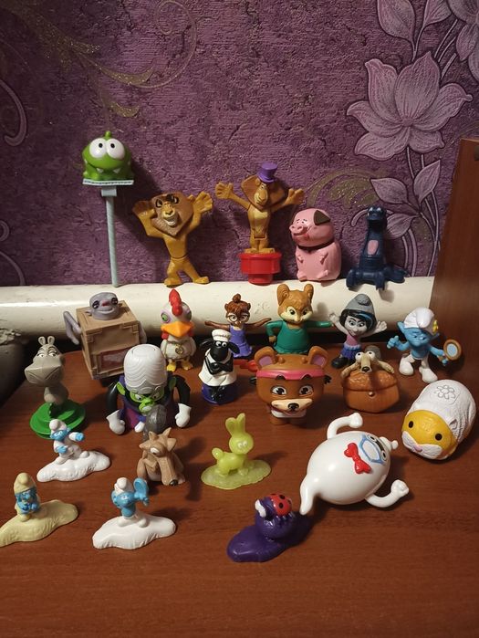 Макдональдз Хеппи Мил