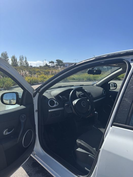 Renault Clio 2010 1.5 90cv