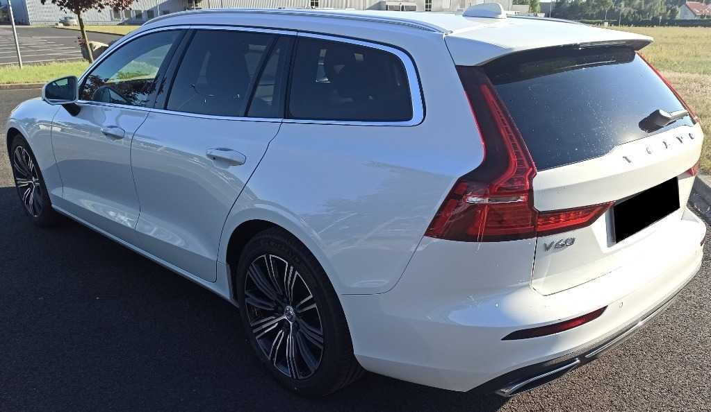 Разборка Volvo V60 S60 рестайл дорестайл капот крыла бампер фары