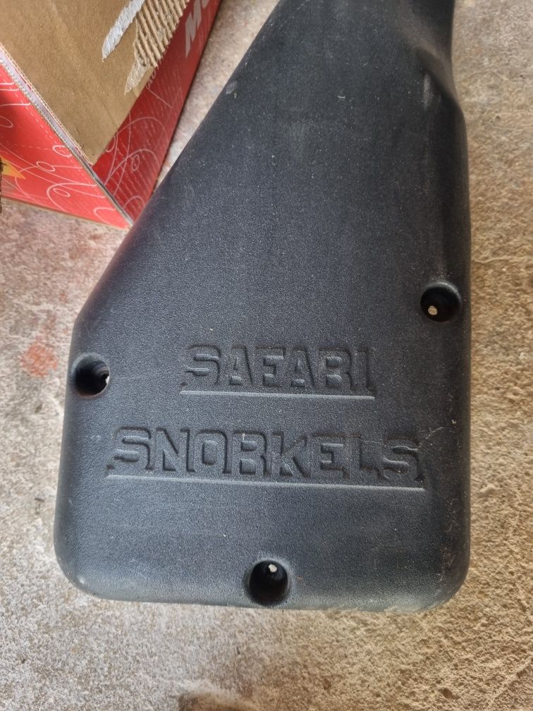 Safari Snorkel, usado