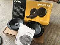 Компонентная акустика Helix E62C esprit