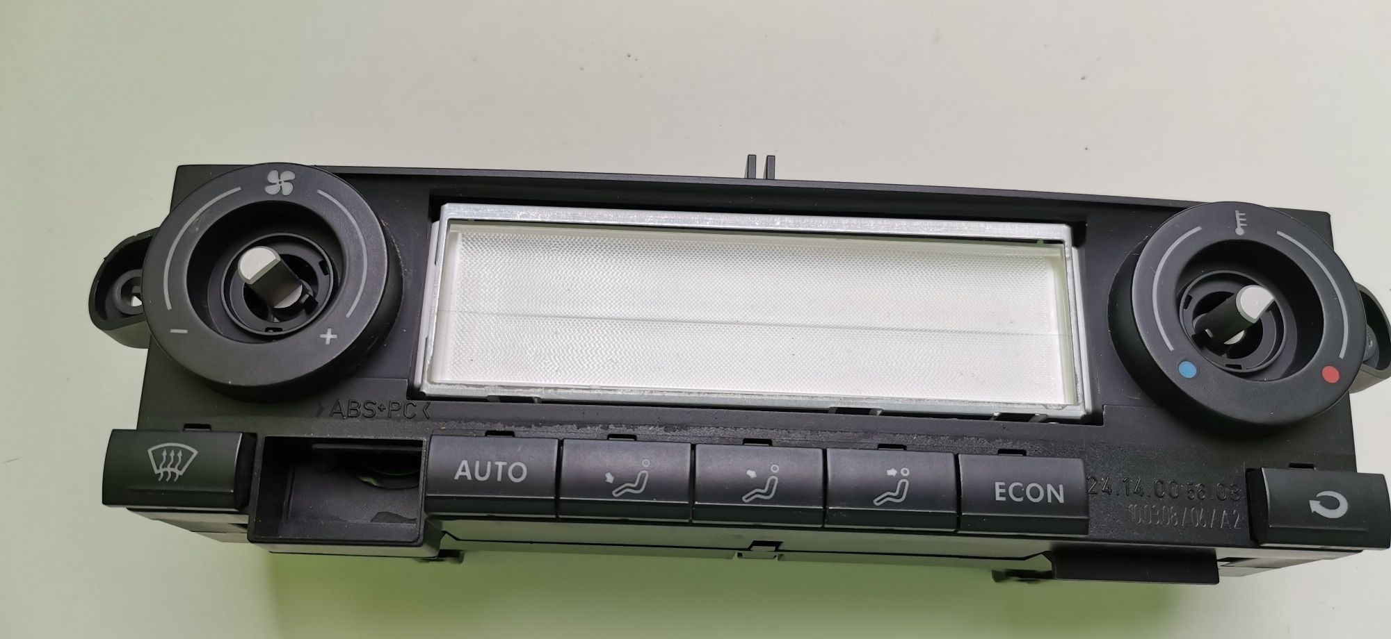 Решітка  Seat Ibiza 6L