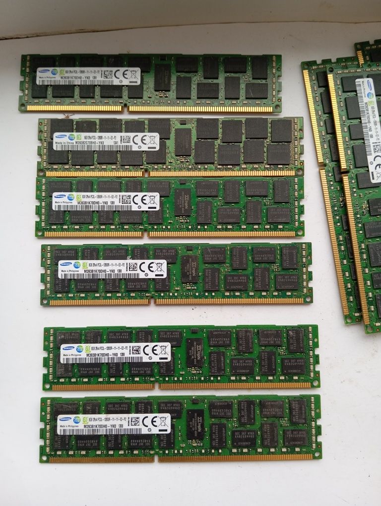 Серверна карта 16Gb