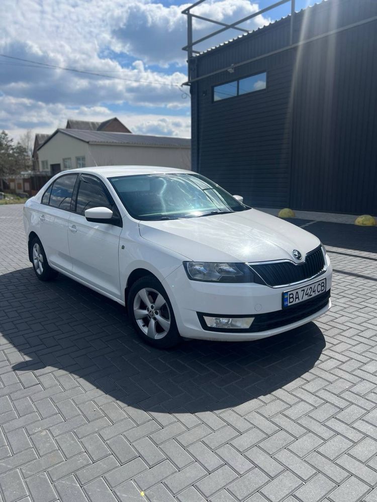 Продам Skoda Rapid 2014 р