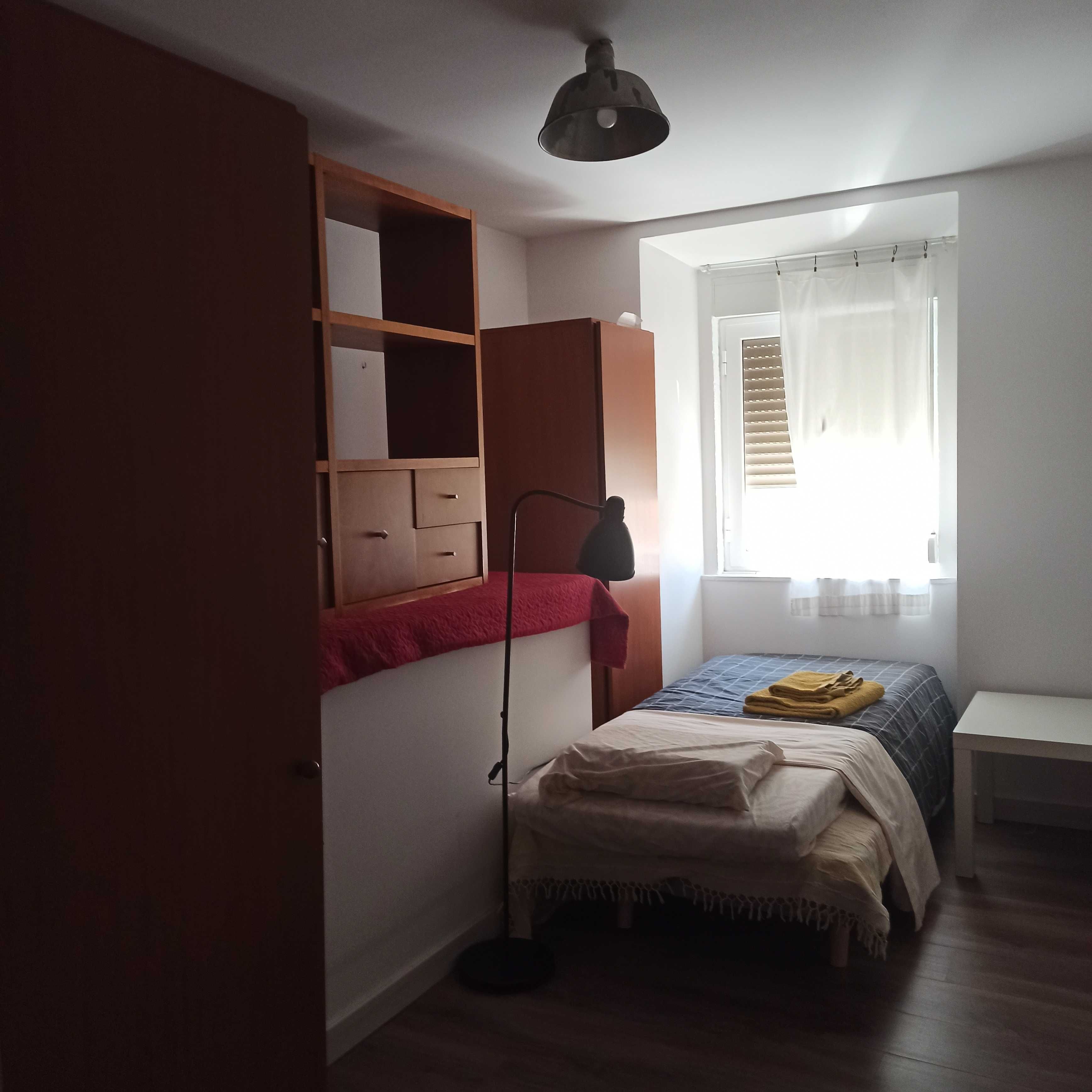 Pequeno apartamento para 1/2 pessoas em Marvila