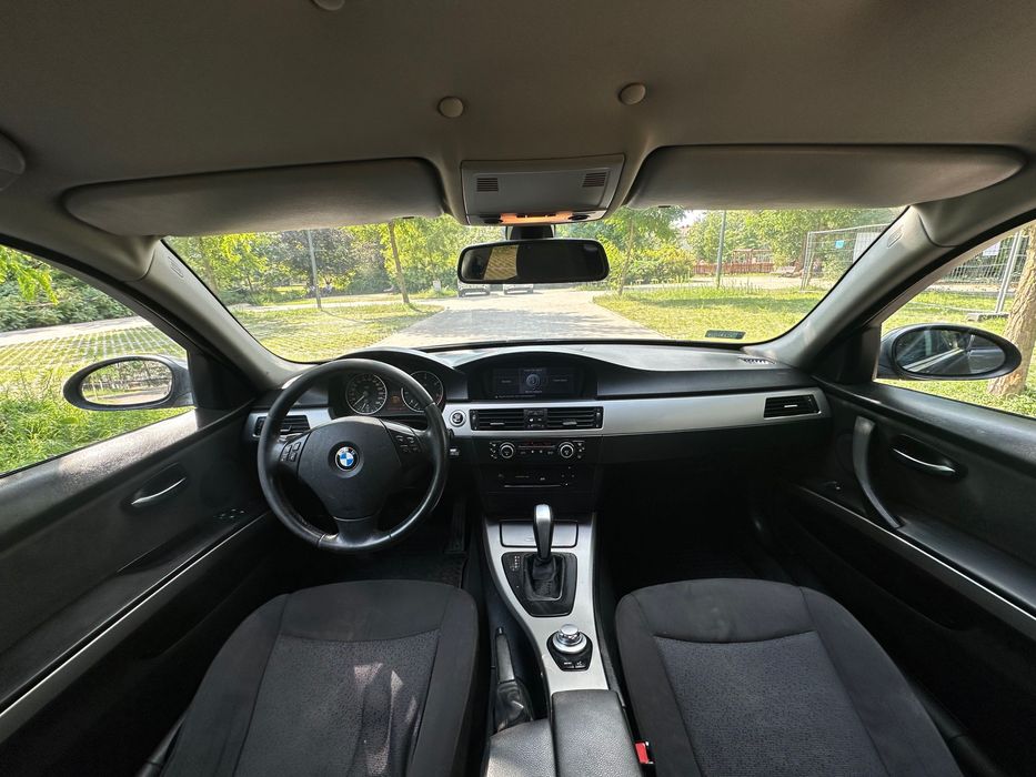 BMW 320d e91 2007r automat
