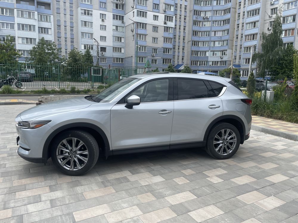 Mazda CX-5 grand touring