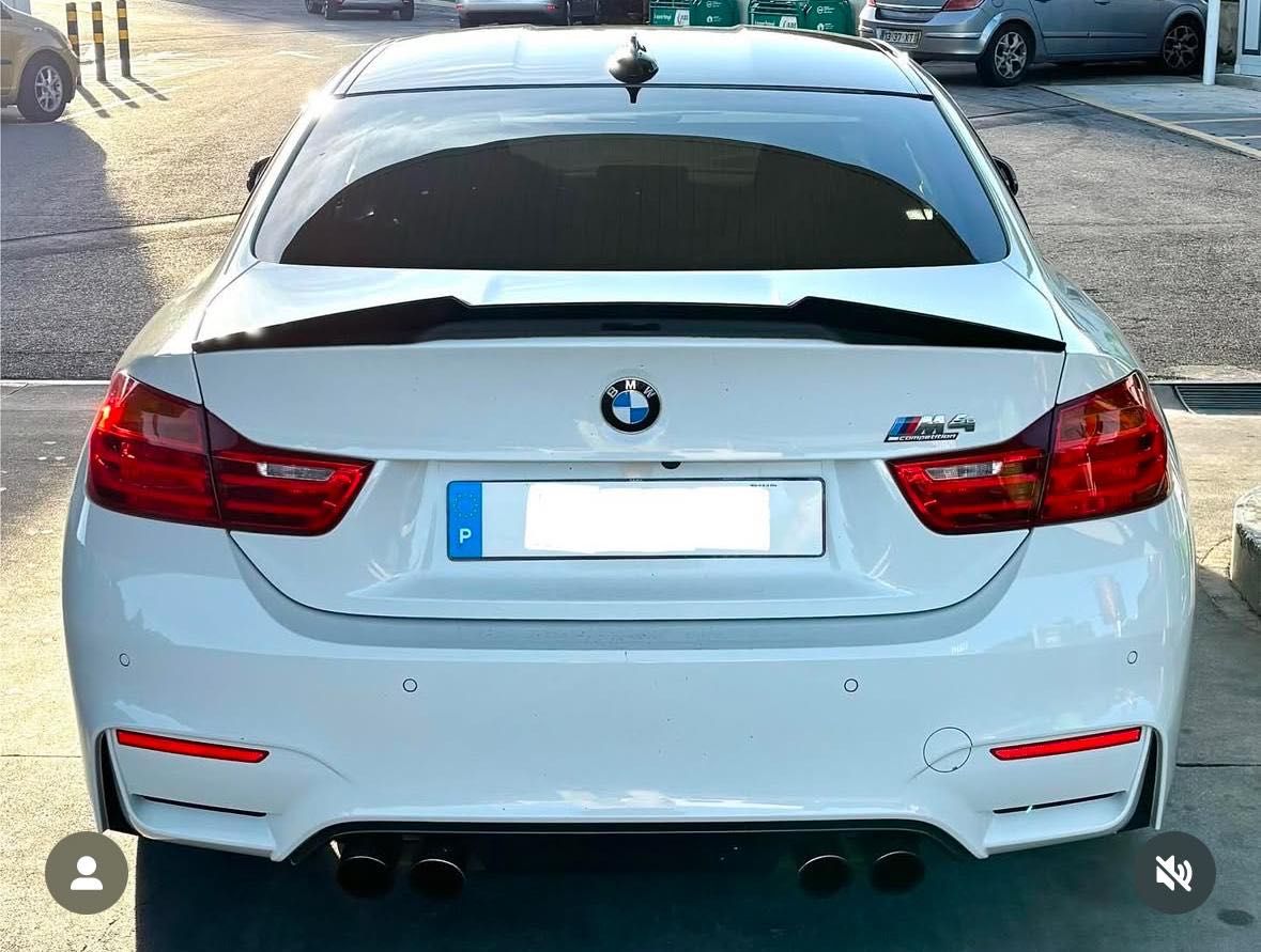 BMW M4 com 690 Cv(STAGE2) de potência (508Kw)