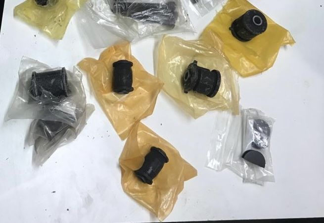 Peças novas hyundai coope rd1