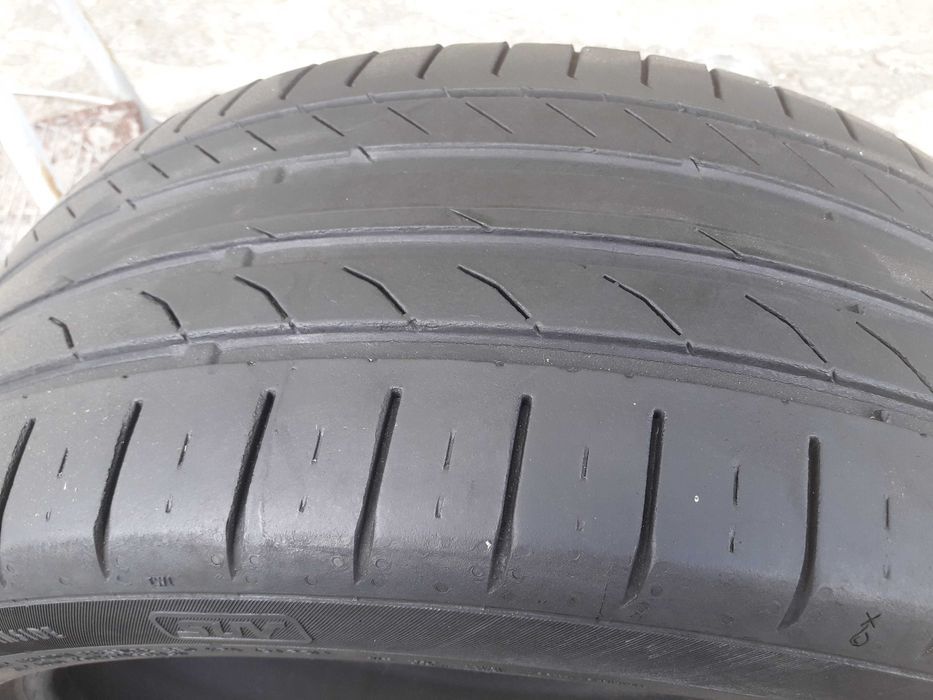 Lato Continental 245/45 R19 5mm