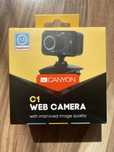 Kamera internatowa CANYON C1 USB-A 480p