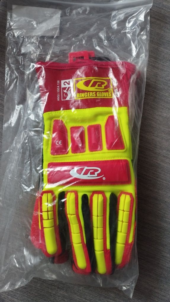 Rękawice Ringers Gloves taktyczne OSP PSP