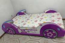 Cama de criança ( menina) em exelente estado