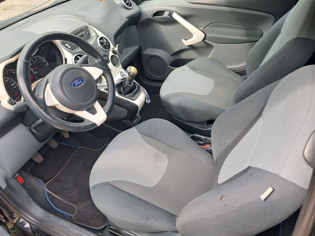 Ford Ka benzyna 1,2 klima