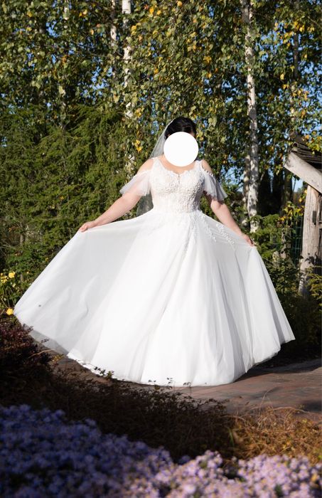 Suknia ślubna Fasson Dorota Wróbel